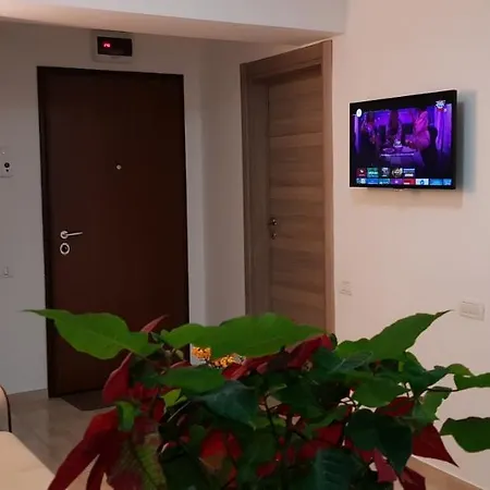Happy Flowers Apartament *