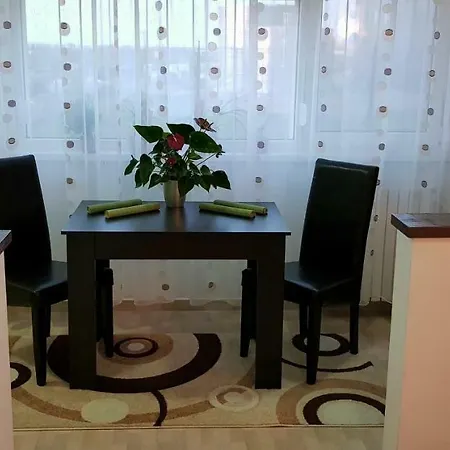 Happy Flowers Apartament