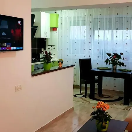 Apartment Happy Flowers Apartament
