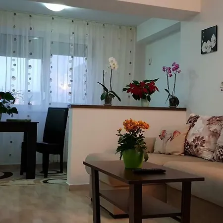Apartment Happy Flowers Apartament *