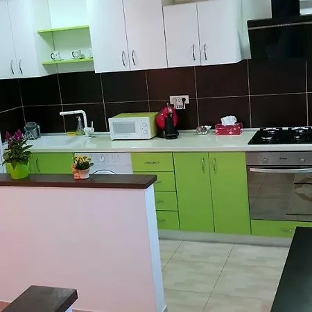 Apartment Happy Flowers Apartament Constanta