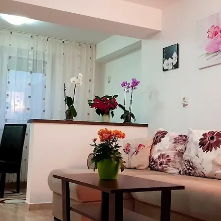 Apartment Happy Flowers Apartament Constanta