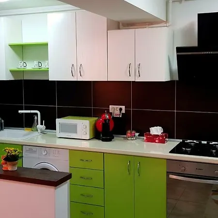 Apartment Happy Flowers Apartament Constanta