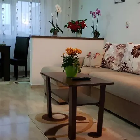 Apartment Happy Flowers Apartament *