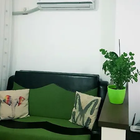 Apartment Happy Flowers Apartament